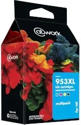 Compatible 953XL (BK-C-M-Y) Multipack