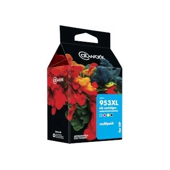Image 1 of Compatible 953XL (BK-C-M-Y) Multipack