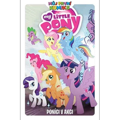 My Little Pony Poníci v akci