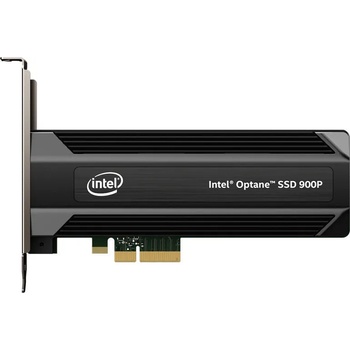 Intel Optane 900p 280GB PCIe SSDPED1D280GASX
