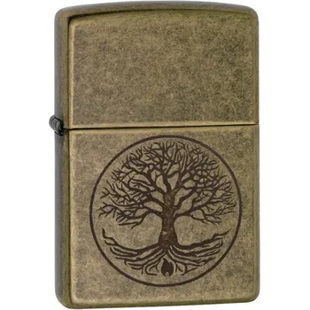 Image 1 of Zippo Запалка Zippo Tree of Life (29149)