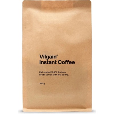 Vilgain Instantní káva 100 % arabica 100 g