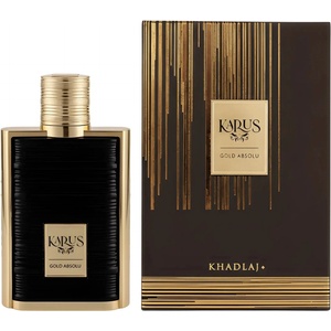 KHADLAJ Karus Gold Absolu EDP 100мл Парфюми