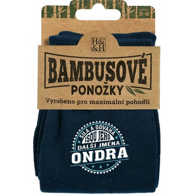 Albi Ponožky - Ondra