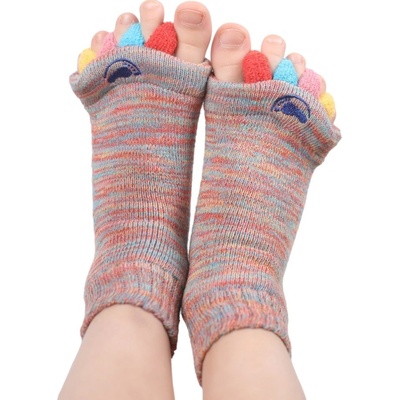 Happy Feet HF02XS Adjustační ponožky KIDS Multicolor – Zboží Dáma