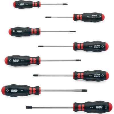 Würth Sada skrutkovačov TX 8ks - 06139348