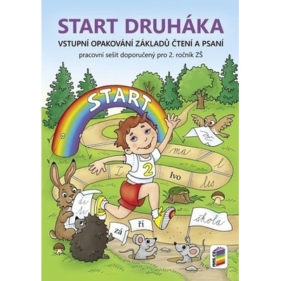 Start druháka