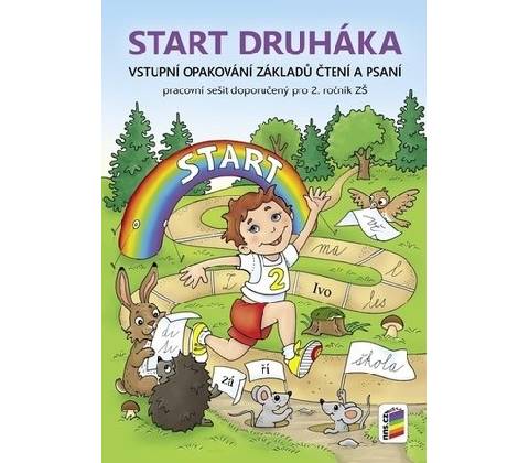 Start druháka