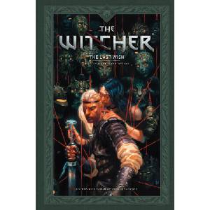 ANDRZEJ SAPKOWSKIS WITCHER LAST WISH (2026)