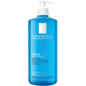 La Roche-Posay Lipikar Gel Lavant zklidňující a ochranný sprchový gel 750 ml