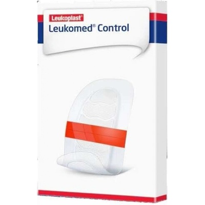 BSN Leukoplast Leukomed Control abs.krytí 7 x 10 cm 10 ks