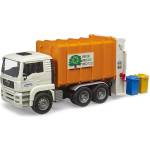 BRUDER Bruder 2772 man tga / Боклукчийска кола (br 2772)