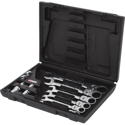 KS Tools sada očkoplochých kľúčov 8 - 53 mm 503.4867