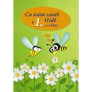 Co mám umět v 1. třídě z češtiny