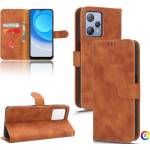Blackview A53 / A53 Pro Magnetic Wallet Калъф и Протектор