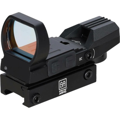 Specna Arms CORE Open II na RIS černý