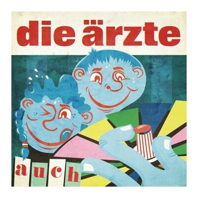 Aerzte - Auch CD