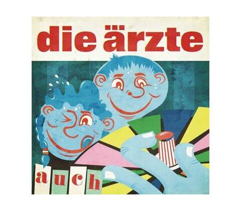 Aerzte - Auch CD