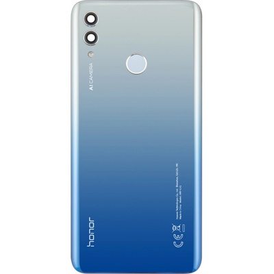 Kryt Honor 10 Lite zadní vč. fingerprintu sky blue