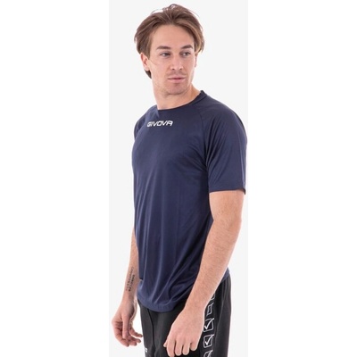 Givova ONE MICROFORATA dres / tričko modrá