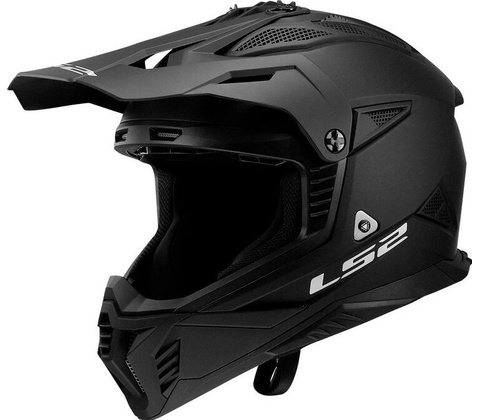 LS2 MX708 FAST II Solid