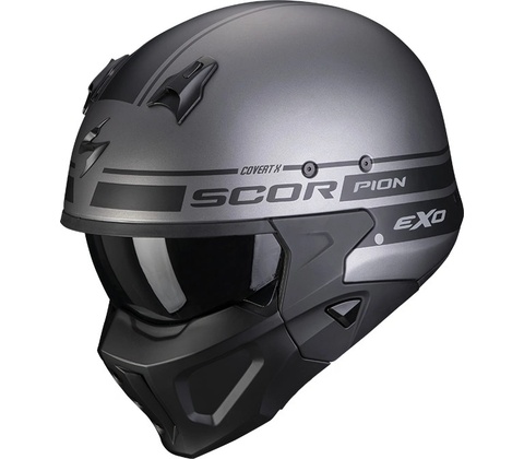 Scorpion Covert-X TUSSLE