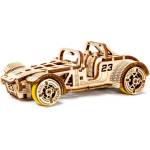 Revell Дървен сглобяем модел Revell - Роудстър, 105 части (R00615)