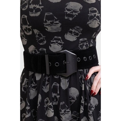 Roxy Killstar pásek dámský Rockin Black KSRA013175