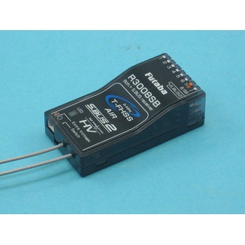Futaba R3008SB T-FHSS 8k přijímač