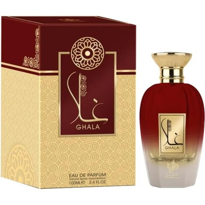 Al Wataniah Ghala EDP 100 ml