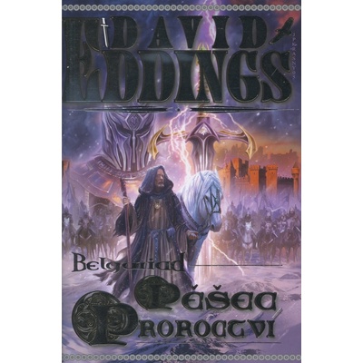 Pěšec proroctví - David Eddings