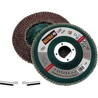 Nástroje cz Kotouč lamelový 125 mm 120 IM-8-125-120