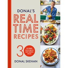 Donal's Real Time Recipes