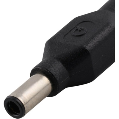 Redukcia z 5.5x2.1mm na 6.0x3.7mm, DC konektor