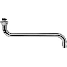 Paffoni Ramínko "S" 150mm, průměr 16mm Barva: ZCAN014CR