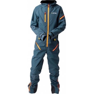 Dirtlej Dirtsuit Core Edition Steel Blue – Zboží Dáma