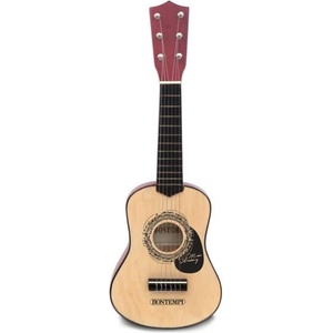 Bontempi Класическа дървена китара 55 см 215530 (215530)