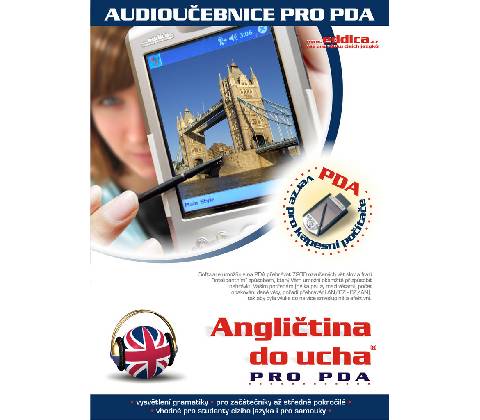 Angličtina do ucha pro PDA