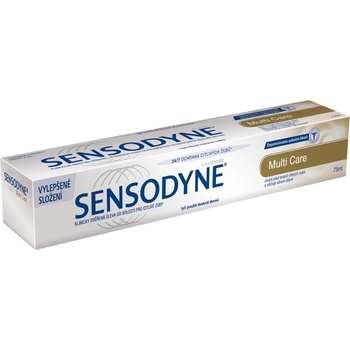 Sensodyne Multicare zubní pasta 75 ml