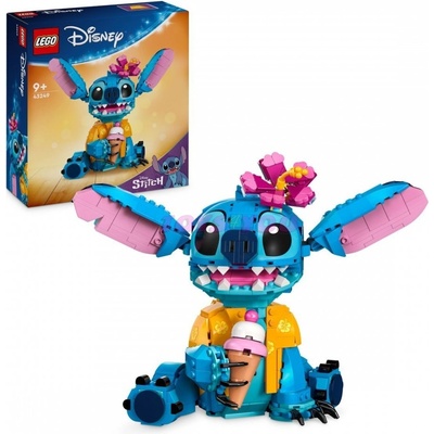 LEGO® Disney 43249 Stitch – Sleviste.cz LEGO® Disney 43249 Stitch – Sleviste.cz