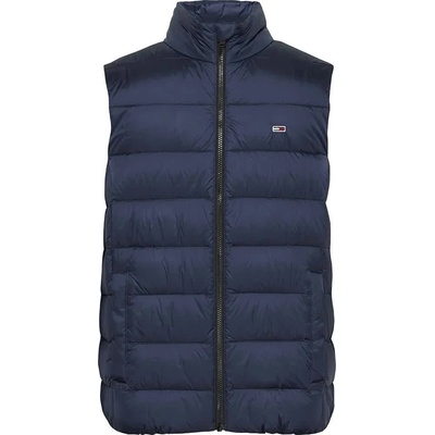 Tommy jeans Дънки Tommy jeans Lt Down vest - Blue (Dark Night Navy)