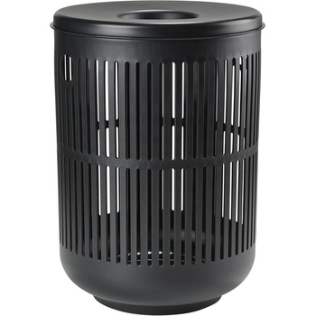 Zone Пластмасов кош за пране 60 л Ume - Zone (26523)