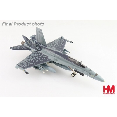 Hornet Hobby Master CF-18 RCAF Demo Team #188794 Canada 2022 1:72