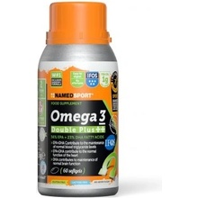 Namedsport Omega 3 56% EPA + 23% DHA Omega 3 Mastné kyseliny 60 kapslí