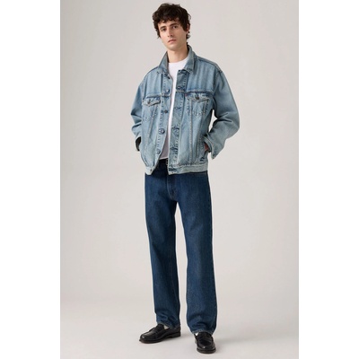 Levi's 555 Relaxed Straight Men's Jeans 000LO-0035 Denim