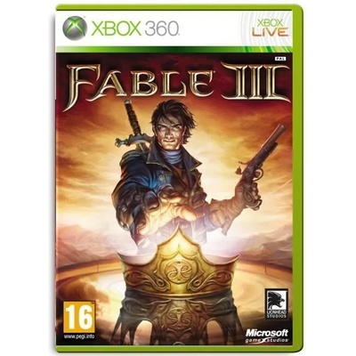 Microsoft Fable III (Xbox 360)