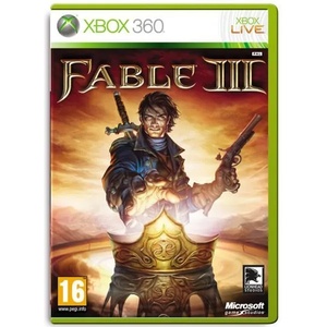 Microsoft Fable III (Xbox 360)