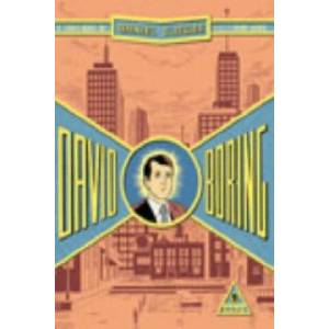 David Boring | Daniel Clowes (ISBN: 9780224063234)