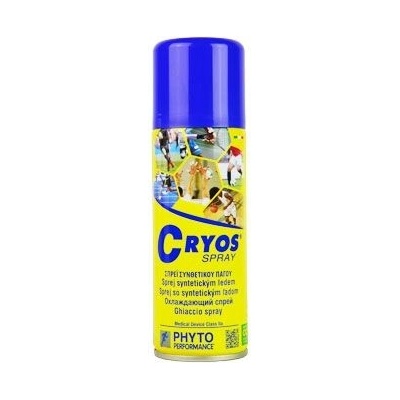 Cryos spray 200 ml chladivý sprej