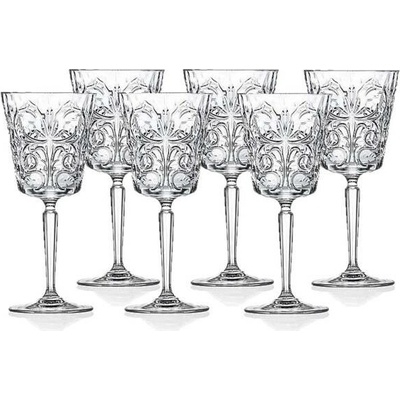 RCR TATTOO sklenice 6 x 290 ml